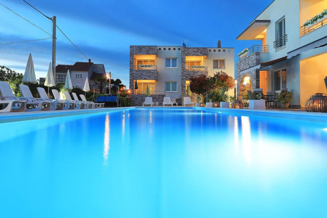 Apartments Punta Privlaka  Exterior foto