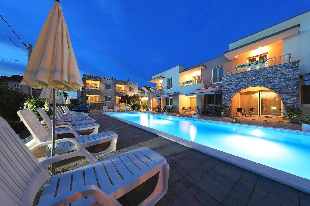 Apartments Punta Privlaka  Exterior foto