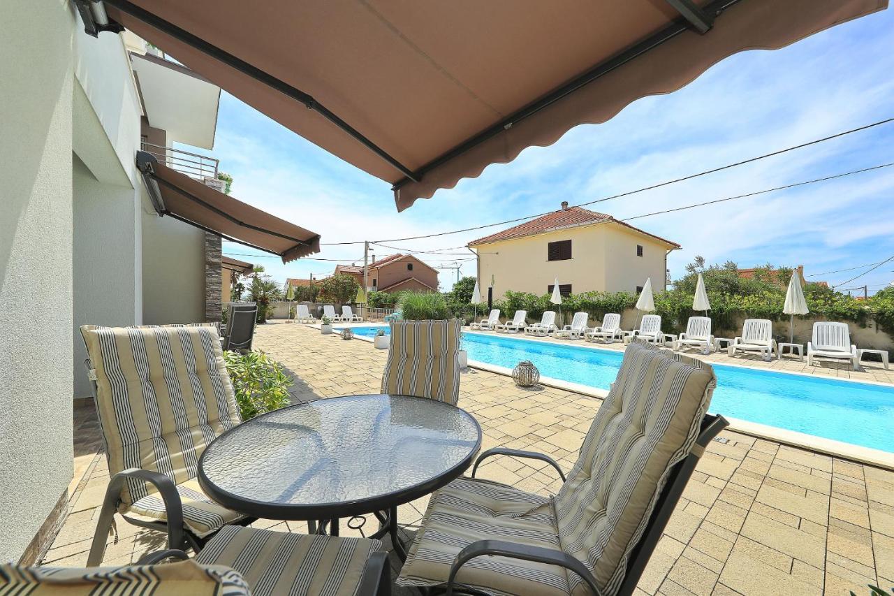 Apartments Punta Privlaka  Exterior foto