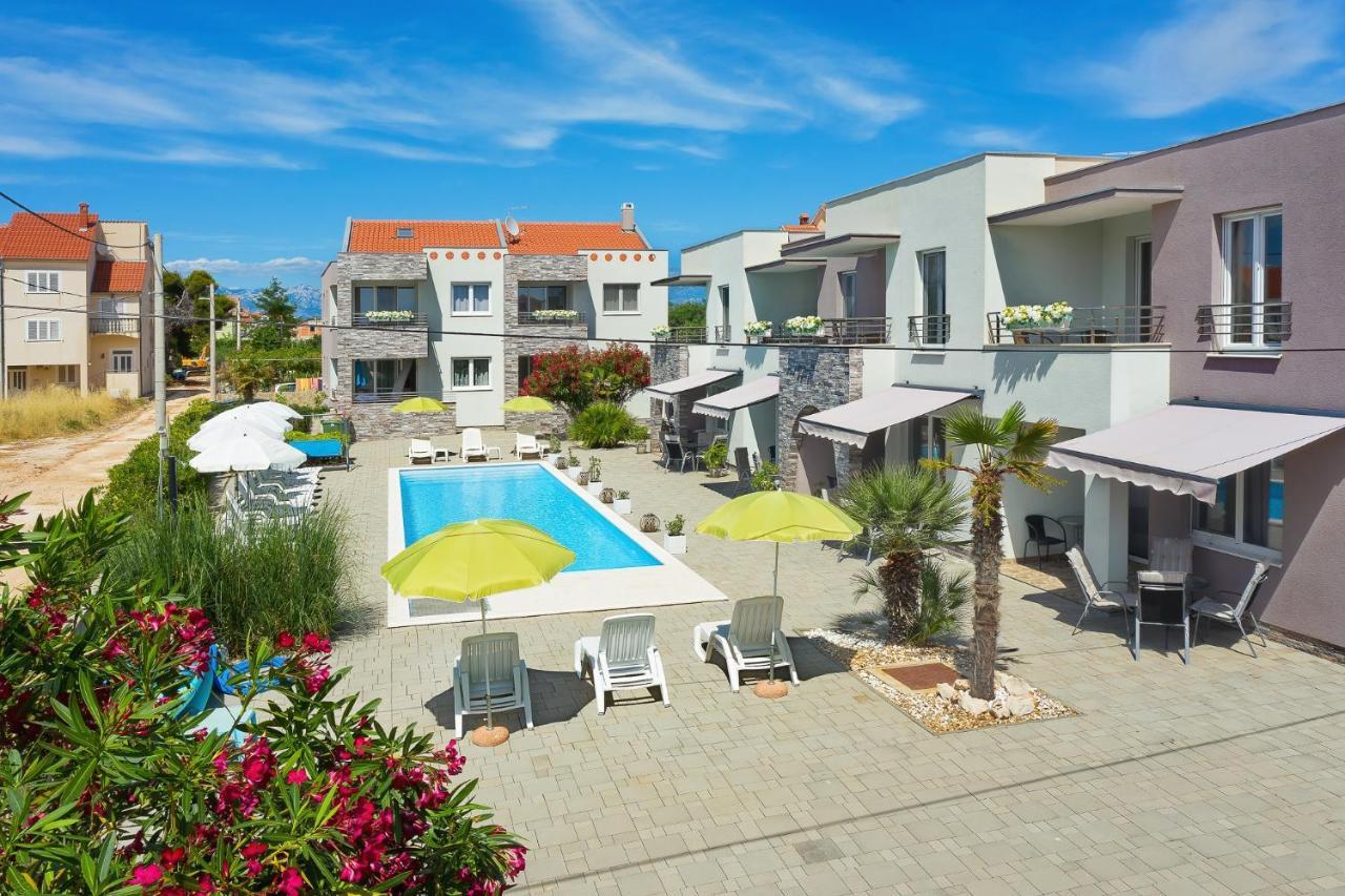 Apartments Punta Privlaka  Exterior foto
