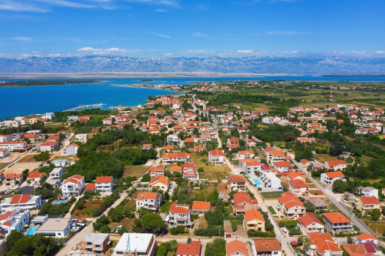 Apartments Punta Privlaka  Exterior foto